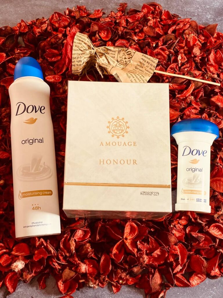 پک کادویی عطر آمواج هانر زنانه