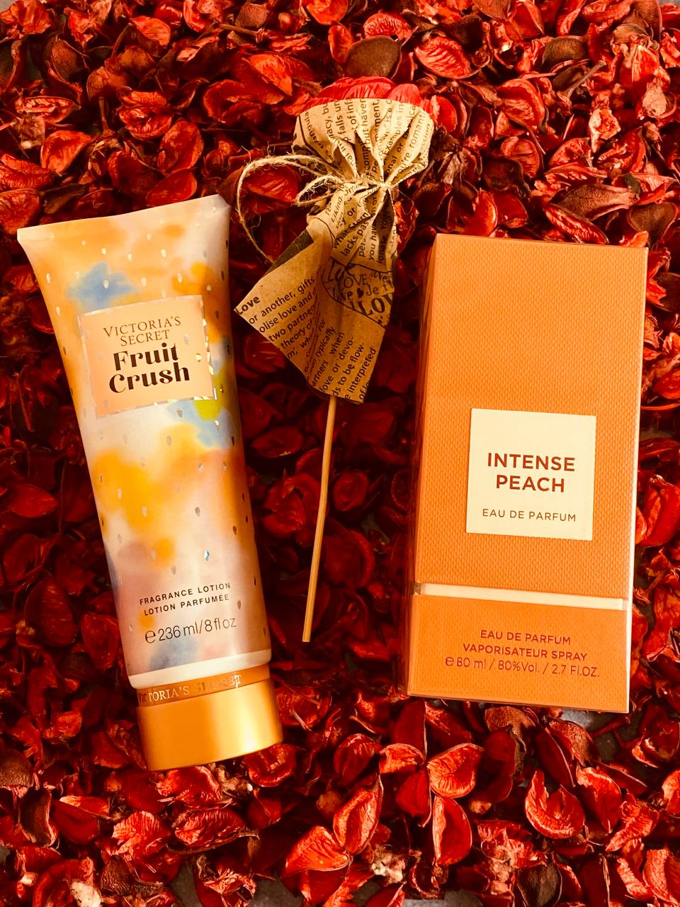 پک کادویی عطر بیتر پیچلوسیون فروت کراش - کد19