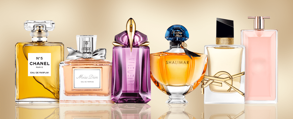بهترین عطرهای زنانه شرکتی