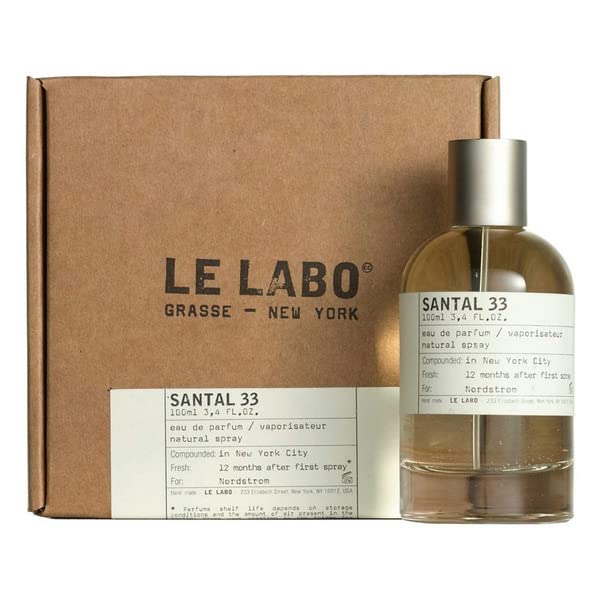 عطر سانتال 33