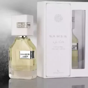 صاحب اینتنس سفید 2