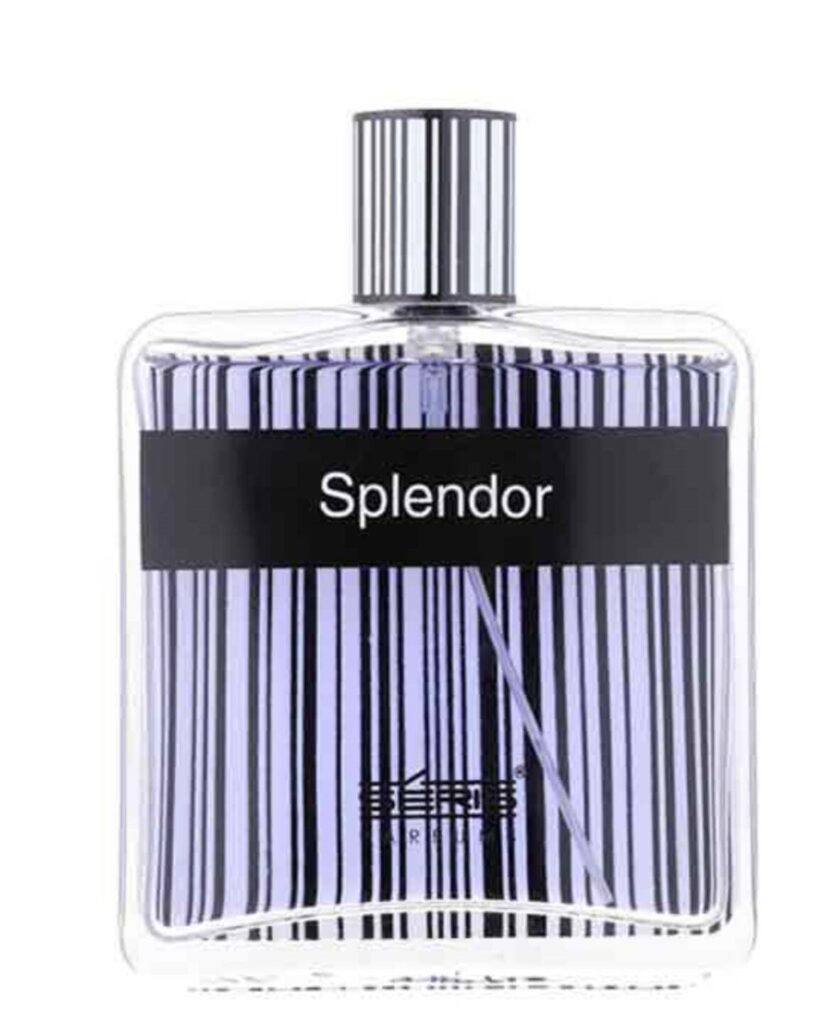 عطر اسپلندور مشکی 2