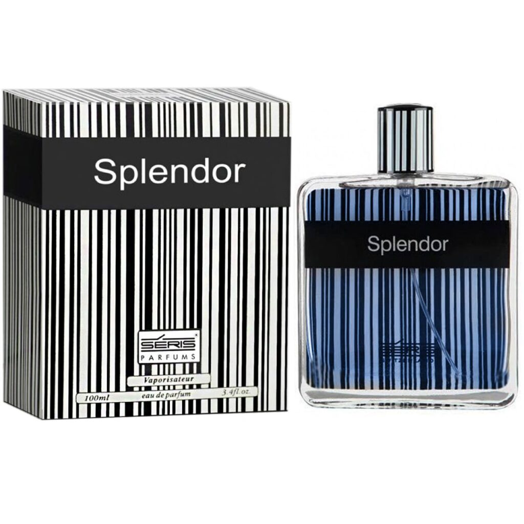عطر اسپلندور مشکی