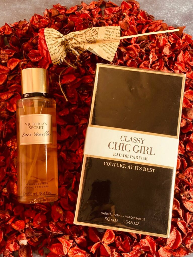پک کادویی عطر گود گرل