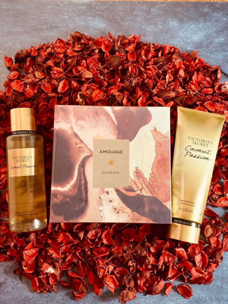 پک کادویی عطر آمواج گایدنس