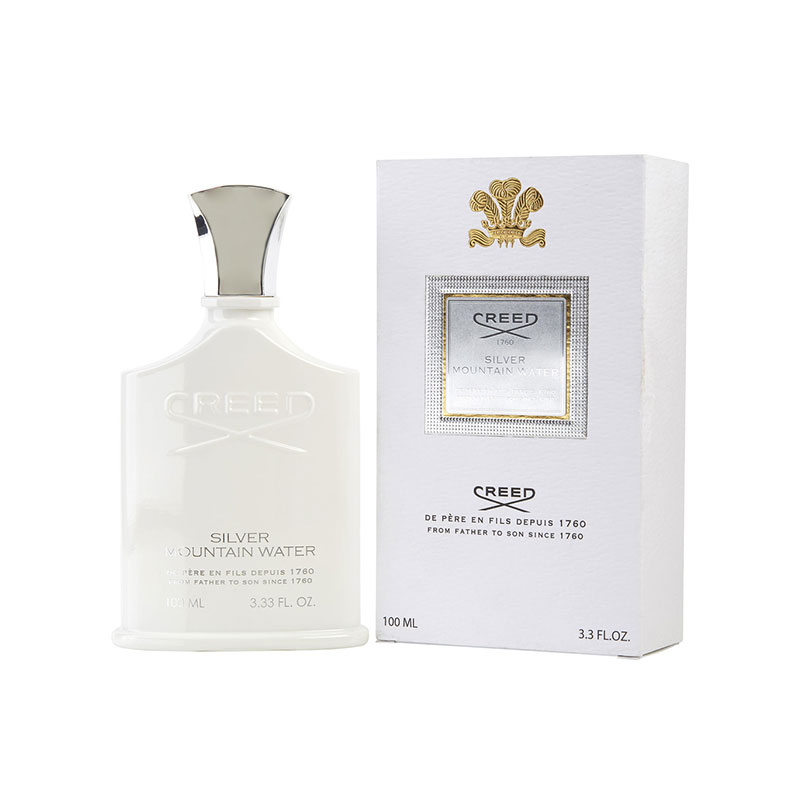 عطر کرید سیلور مانتین