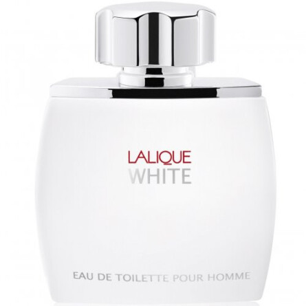 عطر خنک مردانه لالیک وایت