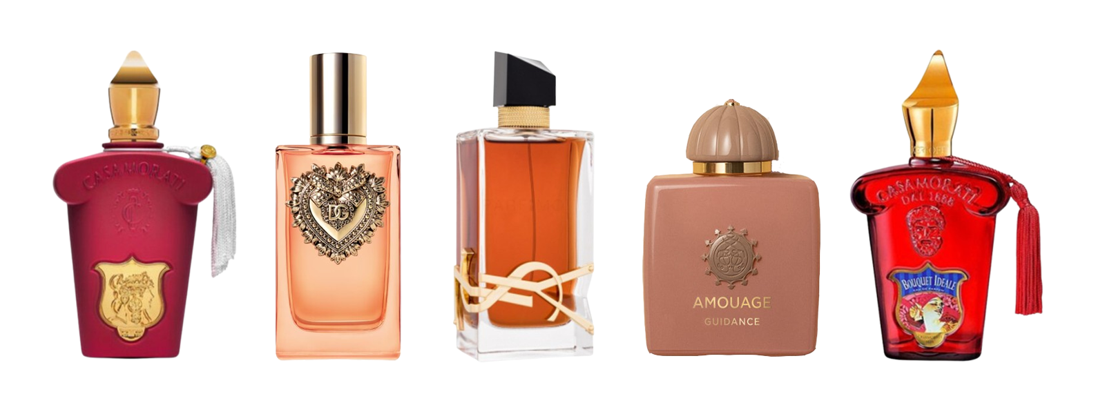 بهترین عطرهای زنانه با ماندگاری بالا