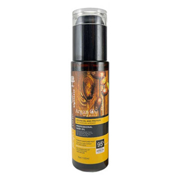 روغن مو آرگان لایتنس