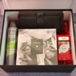 پک هدیه مردانه کد7 | عطر آمواج هانر + اسپری داو + مام