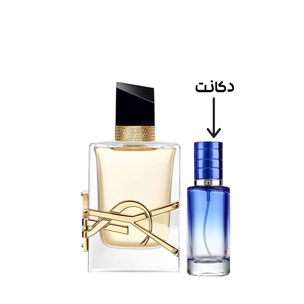 دکانت عطر ایو سن لورن لیبر ادوپرفیوم 30 میل (YSL Libre EDP) مسترکوالیتی