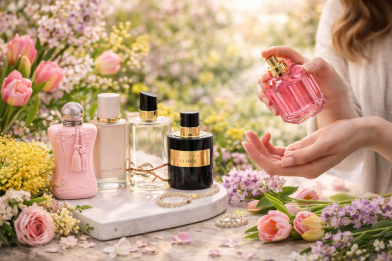 چه عطری برای عید نوروز بخریم؟ معرفی عطرهای زنانه مناسب بهار