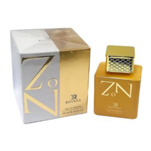 عطر زنانه شیسیدو زن - برند روونا حجم 100 میل