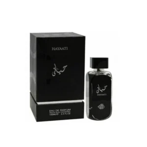 عطر مردانه حیاتی مشکی (فر.گرانس) 100 میل