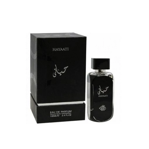 عطر حیاتی مشکی (فر.گرانس) 100 میل