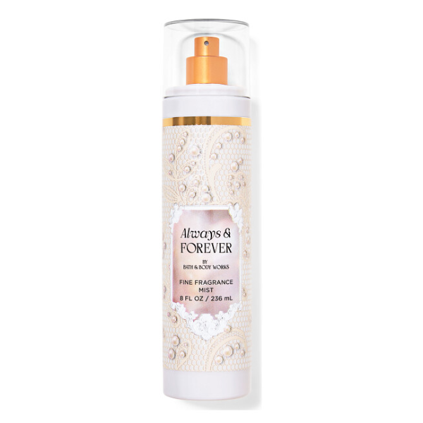 بادی میست آلویز اند فوراور بث اند بادی ورکز | Always & Forever BBW Body Mist